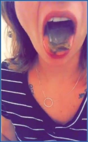 LilbuttLex Human Toilet Extreme Cleanup Session 11