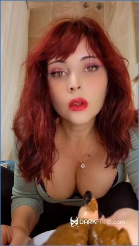 Domina Marbella en Scat POV: Tu lugar es debajo de mi culo perfecto - Esclavo 2024 FullHD 1080p – Scat-Slaves poster