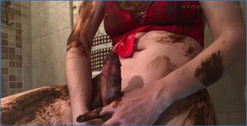 Emily Milk in Messy Shower Poo 3 - Big Ass Slave Scat and Shemale Scenes FullHD 1080p Download – Scat-Slaves poster