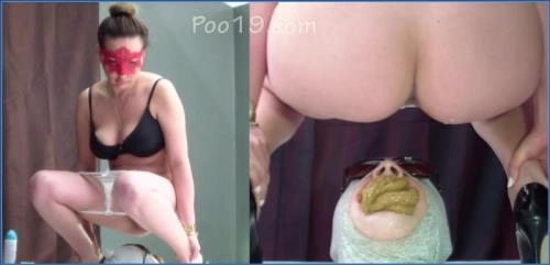 Download Милана Смелли в "Девушки изнасиловали меня Часть 3 Яна - ДепСкат Рабыня" HD 720p Scat-Slaves.net