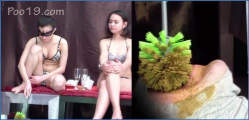 Download Milana Smelly - Порвали рот и накакали в него HD 720p Scat-Slaves.net