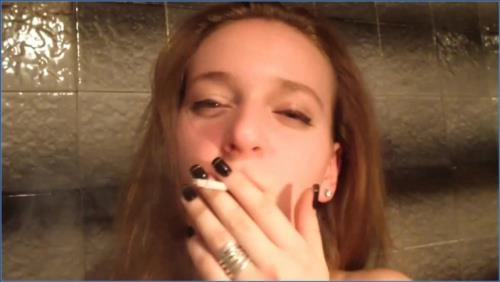 Втрата скат-невинності Частина 1 (Астра Селестіал) - Дівчина-туалет рабиня FullHD 1080p Завантажити – Scat-Slaves poster