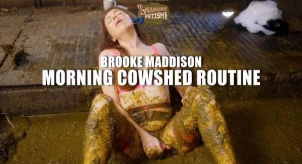 Manurefetish.com:  - Morning Cowshed Routine [HD 720p] (820.8 MB) – Scat-Slaves poster