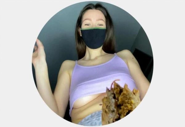 FemScat.com:  - I'm putting a three-day piece of shit in your mouth [4K UltraHD] (1.34 GB) – Scat-Slaves poster