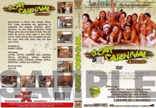 MFX-Media:  - Scat Carnival Fantasies - MFX-768 - 3 [DVDRip] (1.37 GB) – Scat-Slaves poster