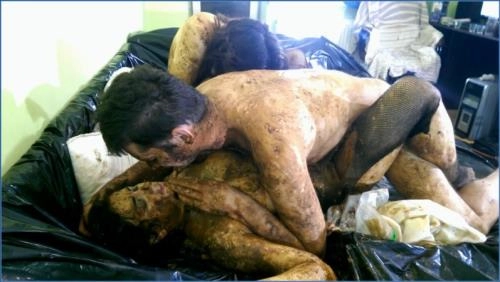 Астра Целестіал у найепічнішому відео про скат частина 8 — російська рабиня FullHD 1080p – Scat-Slaves poster