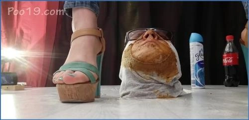Milana Smelly in Banquet for a 3 - ScatSlaves HD 720p herunterladen 1.63 GB - related scat video at Scat-Slaves