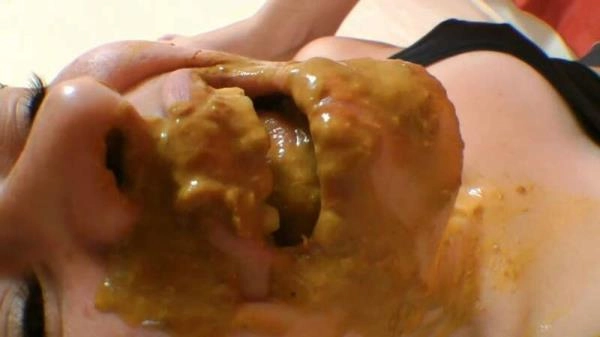 SG-Video.com:  - Diarrhea Swallow Domination - Top Girl Caroline Zimerman [FullHD 1080p] (2.58 GB) – Scat-Slaves poster