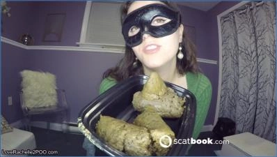 Femdom Scat with LoveRachelle Dominates Scat Client in Shit Therapy - related scat video at Scat-Slaves