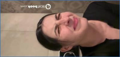 Kaitlyn Katsaros: Krasser Klo-Lauf- Scat, Fisting, Anal und Erbrechen - scat porn video at Scat-Slaves.net