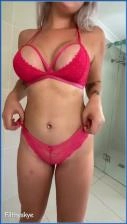Filthy Skye's Shit-Drenched Anal Masturbation With Toy Insertion and Overflowing Kaviar - scat porn video at Scat-Slaves.net