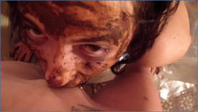 Matilda and Leona- Hardcore Scat and Piss videos in FullHD 1080p (1.37 GB Download) - related scat video at Scat-Slaves
