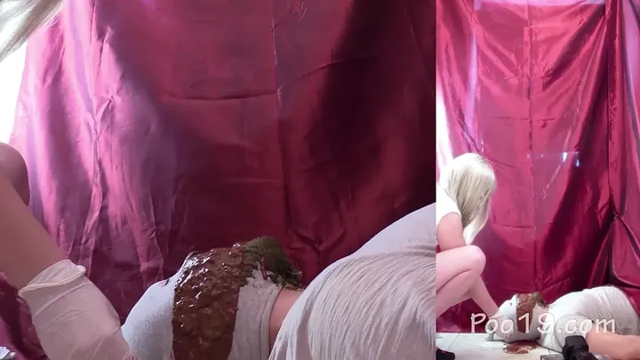 Compilation's Maximum Load: A Scat Anal Compilation of Endless - scat porn video at Scat-Slaves.net