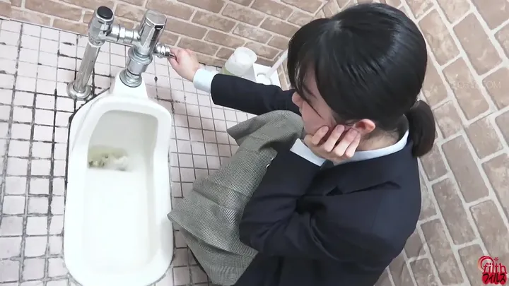 Candid Hidden-Camera Pooping Scat Run - Unfiltered Teen Girls Caught - scat porn video at Scat-Slaves.net