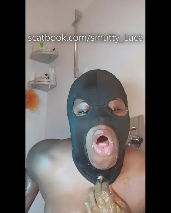 Download Smutty Luce Slowly Builds a Massive Brown Pile in Solo Scat Tease Scat-Slaves.net