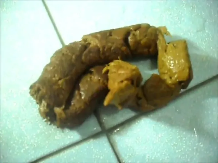 Cielo Takes Her Time for a Relaxing Solo Toilet Round - Scat Release - scat porn video at Scat-Slaves.net