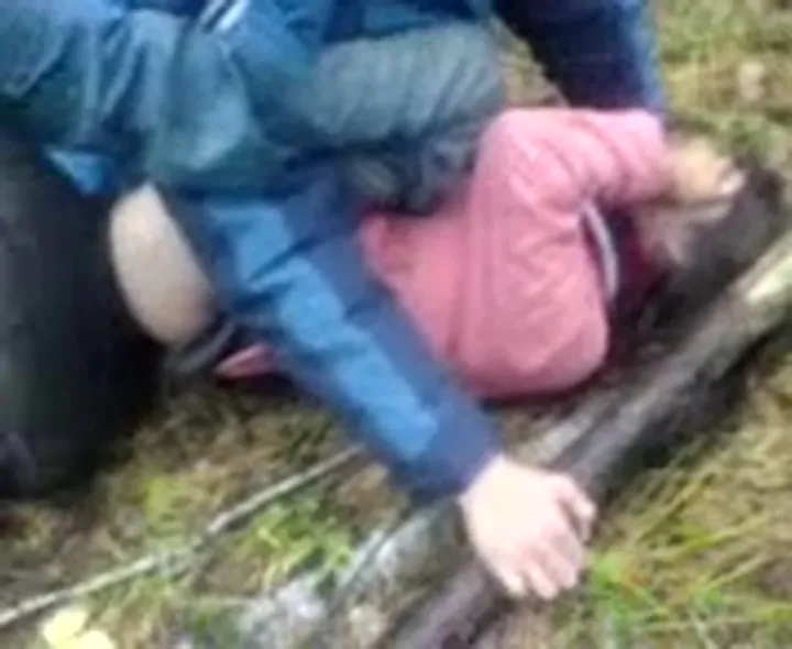 Outdoor Anal Shit Spree in the Woods: Dirty Backdoor Fun - Wild - scat porn video at Scat-Slaves.net