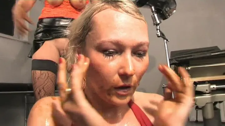 German Kaviar and Scat: Unpolished Grime in Z-Faktor's Shitmaster 36 - scat porn video at Scat-Slaves.net