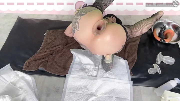 Mistress Hinako Delivers a Measured Anal Toy Show with a Scat Payoff - scat porn video at Scat-Slaves.net