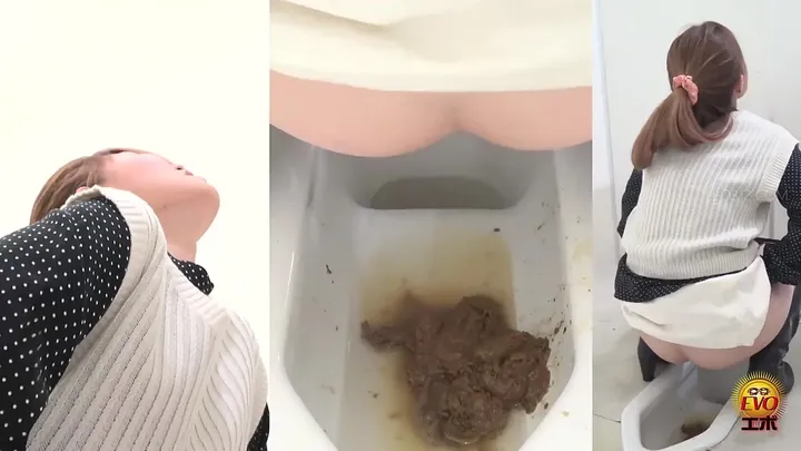 Exposed Anal Play Turns Messy with Urgent Diarrhea Japanese - scat porn video at Scat-Slaves.net