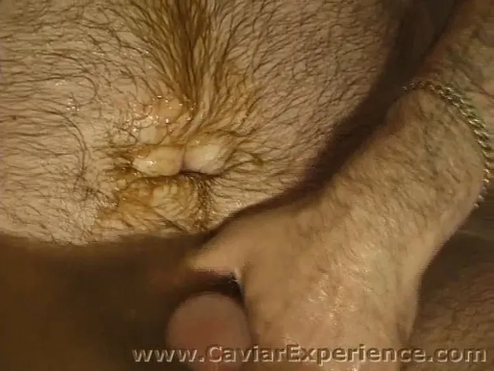 Kaviar Solo: Quick, Messy, and Focused Scat Fun - CaviarExperience - scat porn video at Scat-Slaves.net