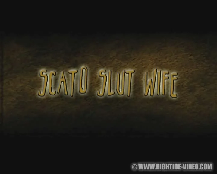 Hightide Video: Extreme Human Toilet Domination and Hard Scat Action - popular scat video at Scat-Slaves