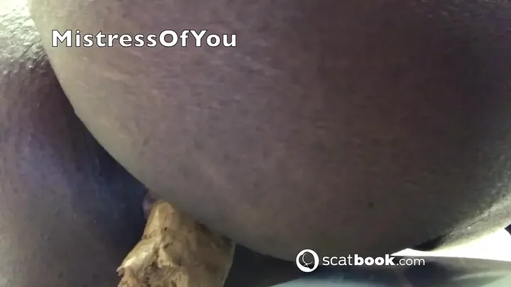Mystique Commands Her Messy Kaviar Set with Dominant Scat Prowess - related scat video at Scat-Slaves