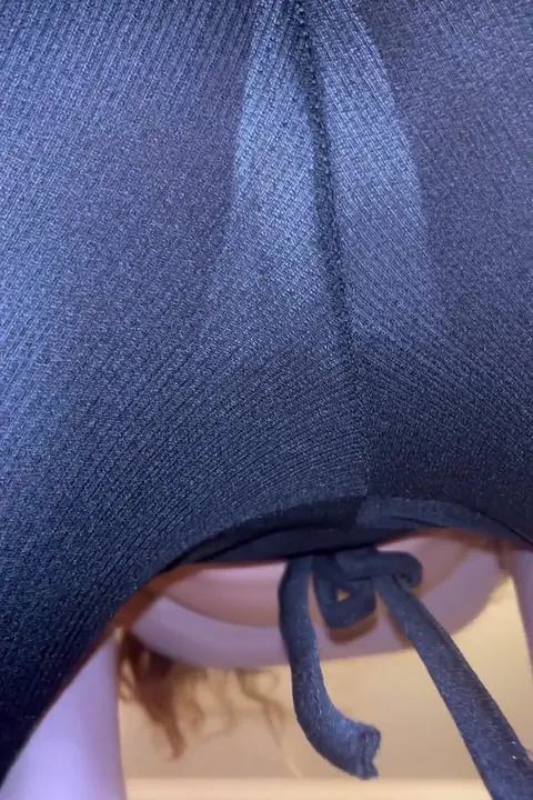 Messy Sock Defecation: Watch a Plain White Sock Turn Sordid - related scat video at Scat-Slaves