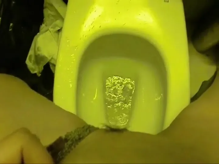 Tanalia Delivers a Mucky Solo Scat and Pee Performance on Camera - scat porn video at Scat-Slaves.net