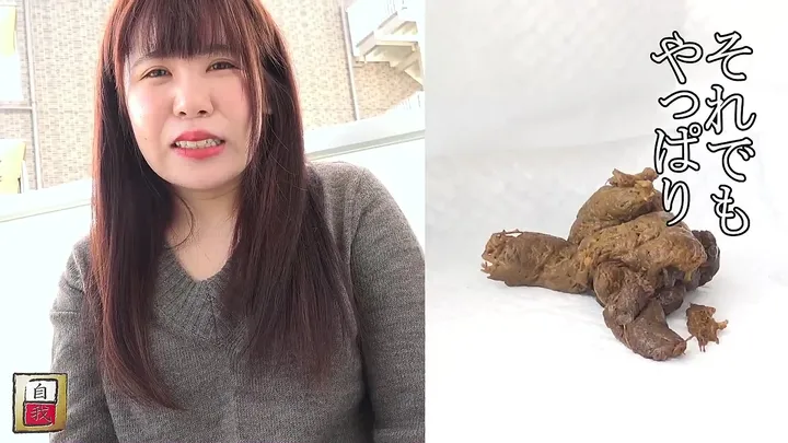 Haruka Noda's Authentic Kaviar Scat Release with Bareback Defecation - scat porn video at Scat-Slaves.net
