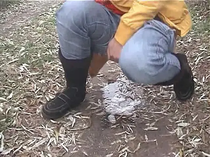Making a Grimy Floor Mess with Natural Scat Girls Model and Smearing Scat - scat porn video at Scat-Slaves.net